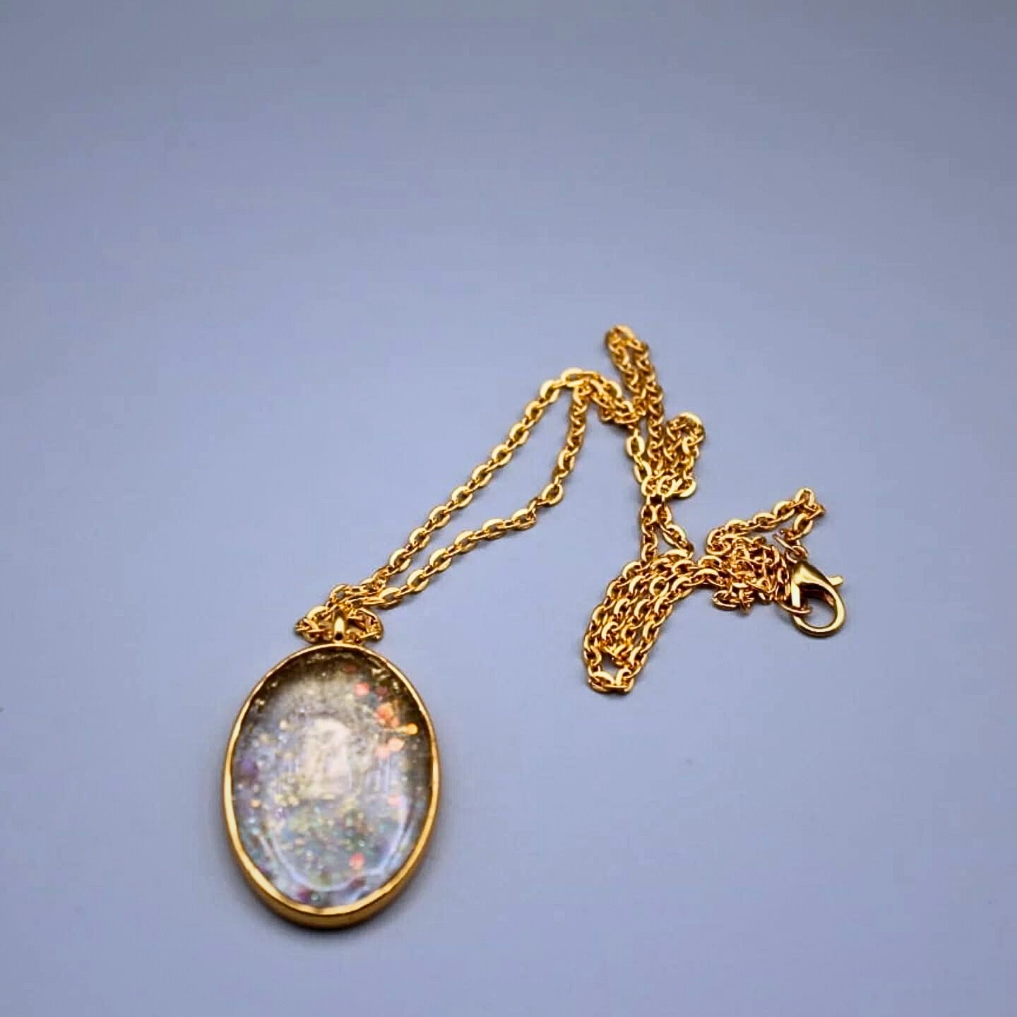 Magical Beige Necklace