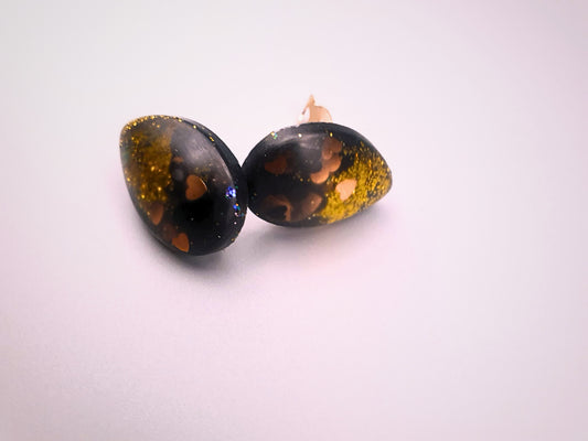 Magische Bernsteinohrringe