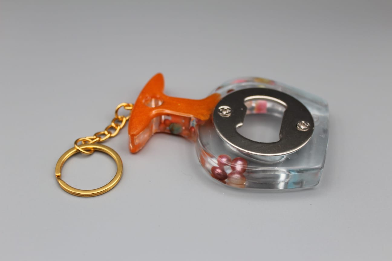 Bottle Opener Keychain